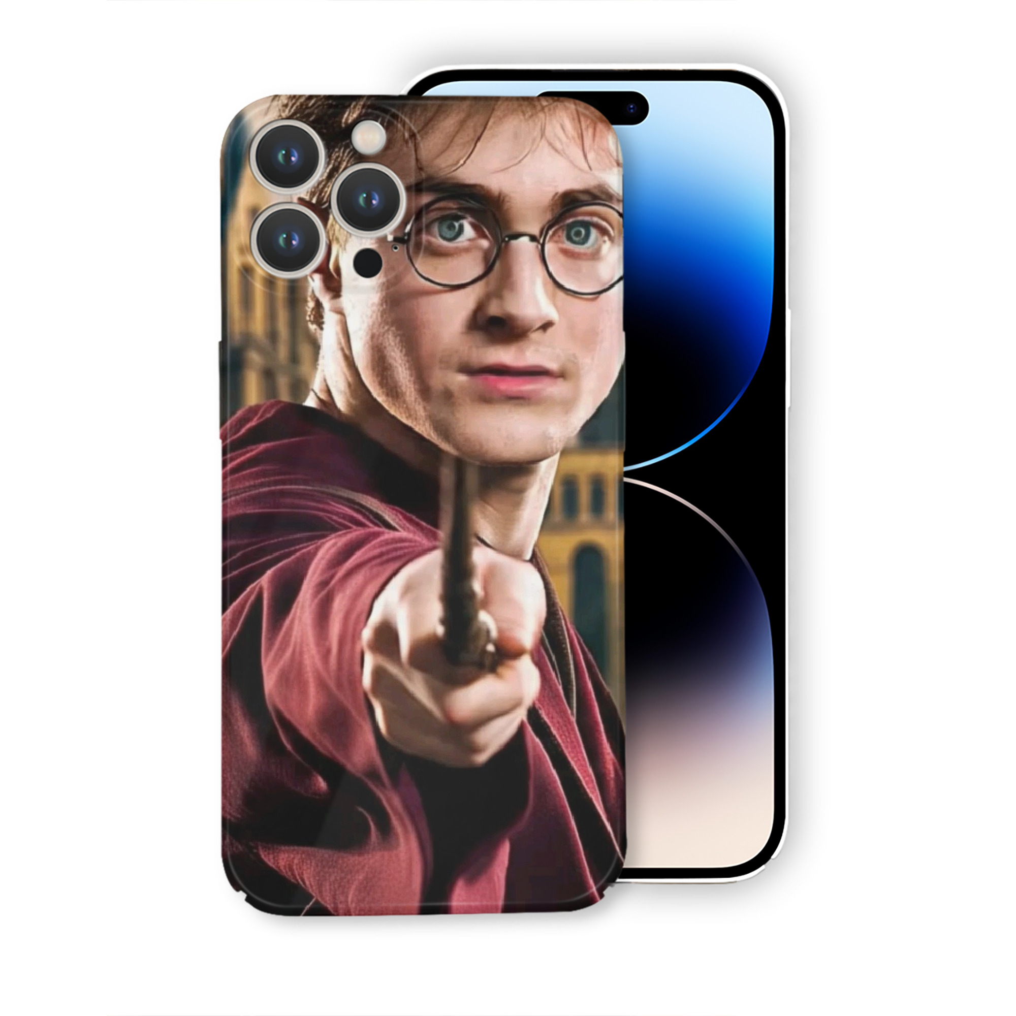 （画像用） Harry Potter ハリー・ポッターシリーズ 【iPhone 14シリーズ対応】ハードケース